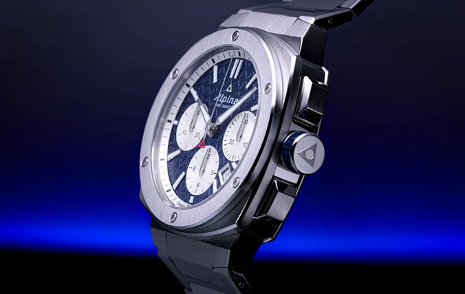 Extreme Chronograph Automatic Watch AL-730NS4AE6B | Alpina Watches US Extreme Chronograph Automatic Watch AL-730NS4AE6B | Alpina Watches US